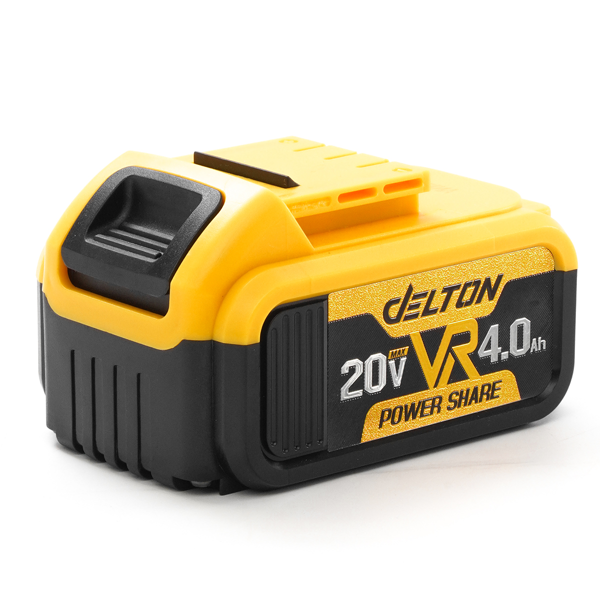 แบตเตอรี่ DELTON VR SERIES 20V 4AH_0
